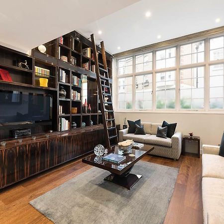Spectacular Knightsbridge House Harrods 1 Minute Villa London Kültér fotó