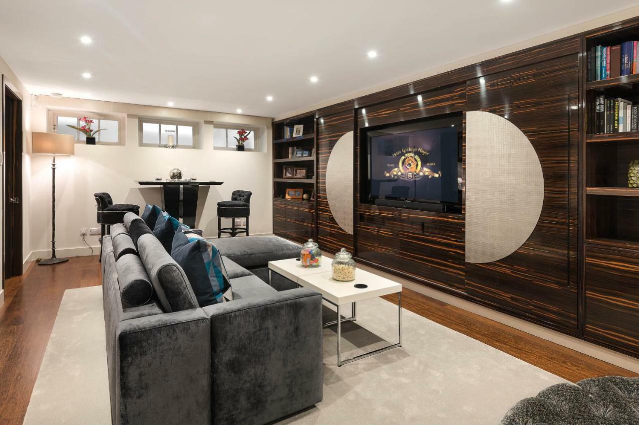 Spectacular Knightsbridge House Harrods 1 Minute Villa London Kültér fotó