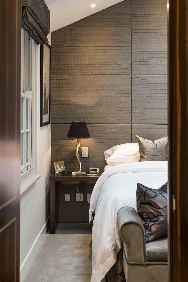 Spectacular Knightsbridge House Harrods 1 Minute Villa London Kültér fotó