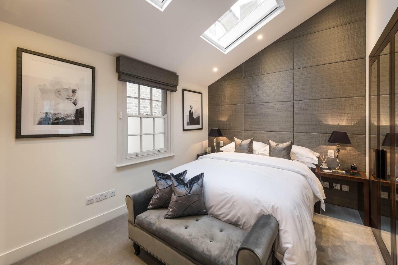 Spectacular Knightsbridge House Harrods 1 Minute Villa London Kültér fotó