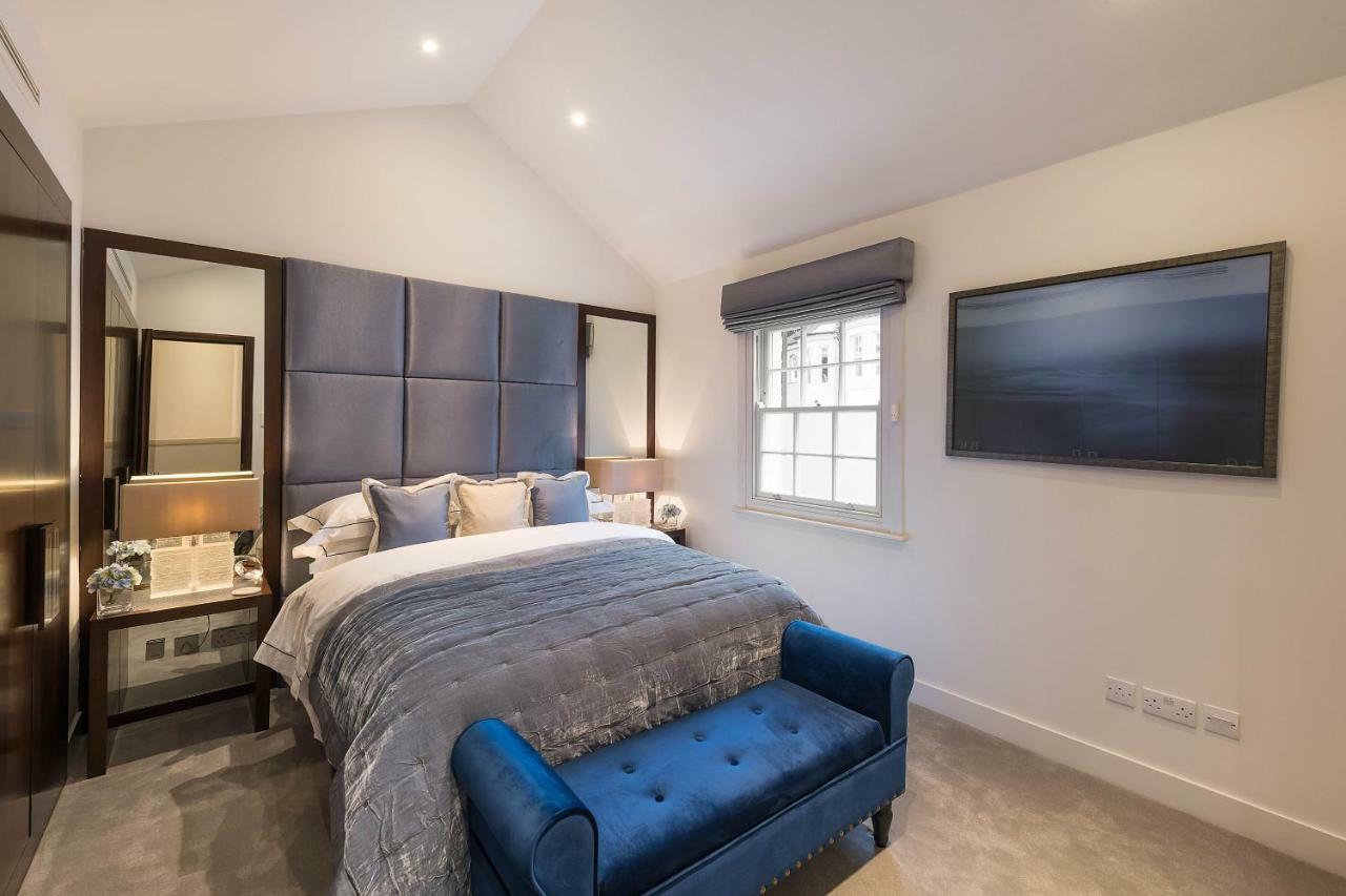 Spectacular Knightsbridge House Harrods 1 Minute Villa London Kültér fotó